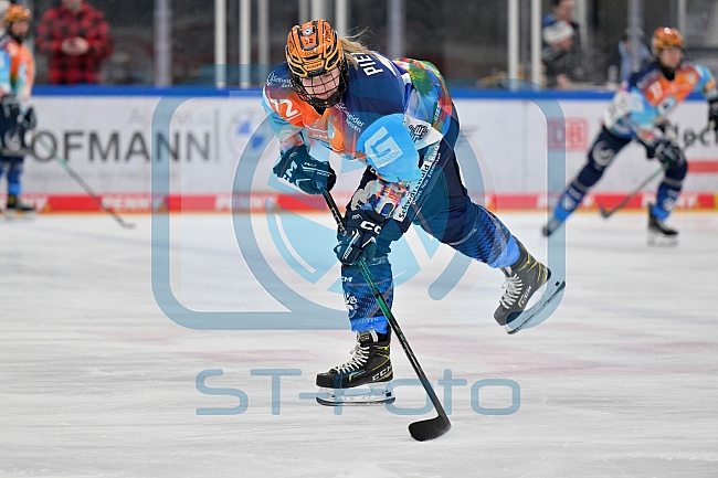 Eishockey, Frauen, DFEL, Saison 2024-2025, ERC Ingolstadt - Eisbären Berlin, 15.02.2025