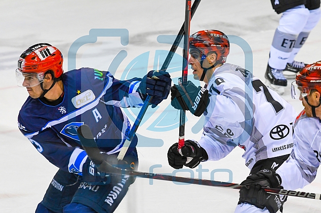 ERC Ingolstadt vs Kölner Haie, Eishockey, DEL, Deutsche Eishockey Liga, Spieltag 14, 26.10.2018