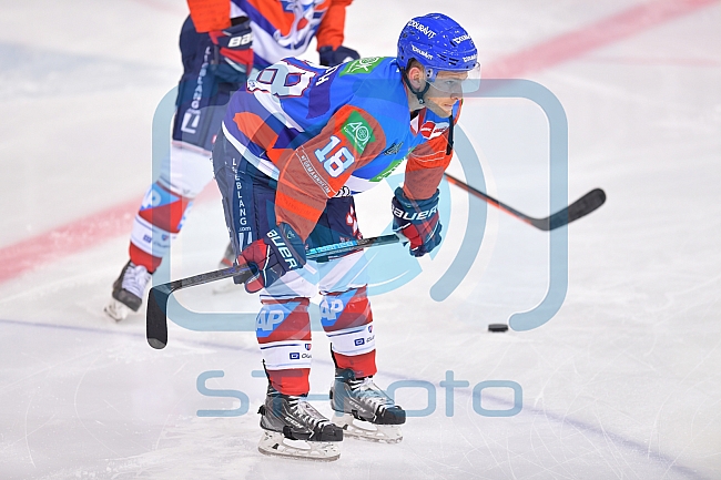 Eishockey, Herren, DEL, Saison 2020-2021, ERC Ingolstadt - Adler Mannheim, 12.03.2021