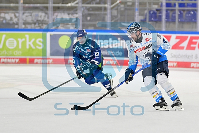Eishockey, Herren, Gäuboden-Cup 2024, Straubing Tigers - ERC Ingolstadt, 29.08.2024