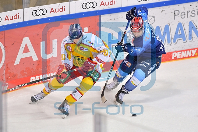 Eishockey, Herren, DEL, Saison 2020-2021, ERC Ingolstadt - Düsseldorfer EG, 05.04.2021
