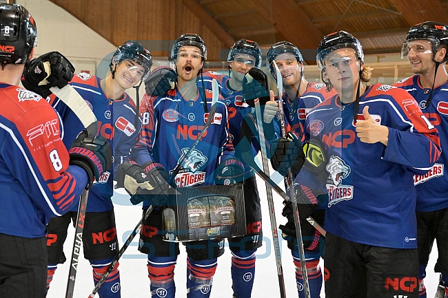 Eishockey, Herren, 6. Vinschgau-Cup, Saison 2022-2023, Nürnberg Ice Tigers - HC Pustertal, 28.08.2022