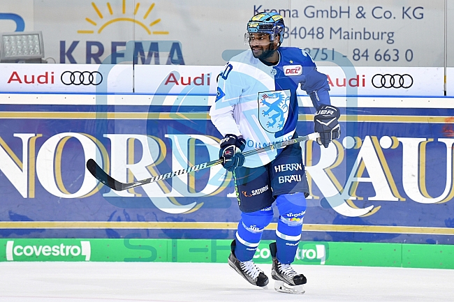 ERC Ingolstadt vs Grizzlys Wolfsburg, Eishockey, DEL, Deutsche Eishockey Liga, Spieltag 12, 13.10.2017