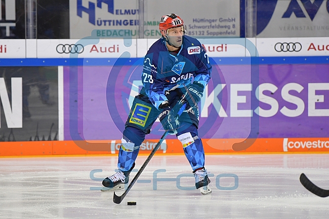 ERC Ingolstadt vs Iserlohn Roosters, DEL, Deutsche Eishockey Liga, Spieltag 41, 31.01.2020