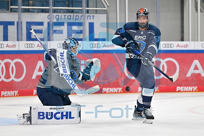 Eishockey, Herren, DEL, Saison 2023-2024, Vorbereitung, ERC Ingolstadt - Auftakttraining, 07.08.2023