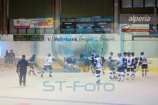 Eishockey, Herren, DEL, Saison 2025-2026, Vinschgau Cup, ERC Ingolstadt - Pre-Game-Skate, 22.08.2025