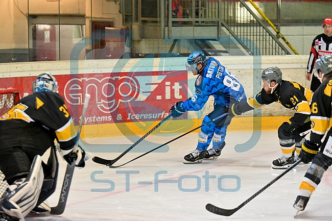 Eishockey, Herren, DEL, Saison 2025-2026, Vinschgau Cup, Spiel 4, HC Pustertal - ERC Ingolstadt, 24.08.2025