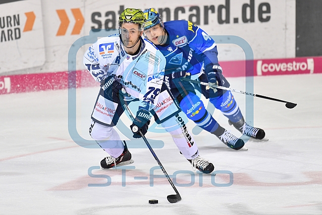 ERC Ingolstadt vs Iserlohn Roosters, Eishockey, DEL, Deutsche Eishockey Liga, Spieltag 48, 31.01.2018