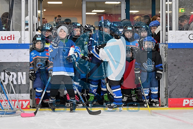 Eishockey, Herren, DEL, Saison 2024-2025, ERC Ingolstadt - Kids On Ice Day, 11.01.2025