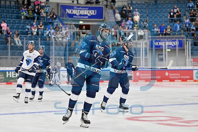 Eishockey, Herren, DEL, Saison 2024-2025, ERC Ingolstadt - Showtraining für Dauerkartenbesitzer, 04.08.2024