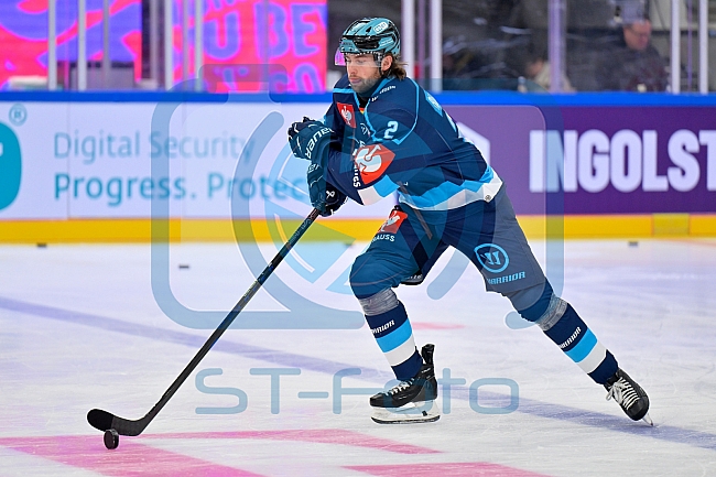 Hockey, Mens, CHL, Season 2025-2026, Regular Season, Game Day 6, ERC Ingolstadt - Odense Bulldogs, 15.10.2025