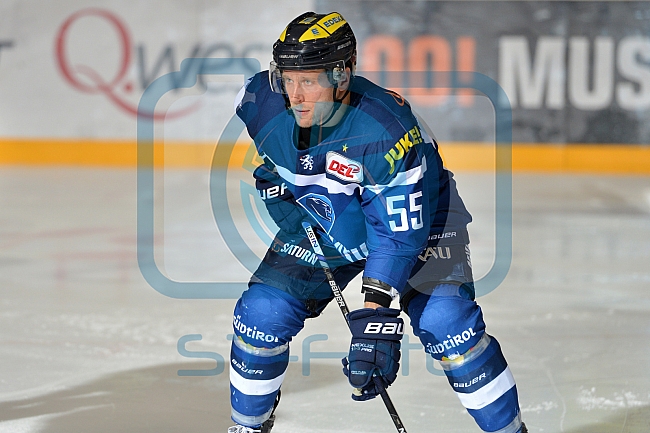 ERC Ingolstadt vs Schwenninger Wild Wings, Eishockey, DEL, Deutsche Eishockey Liga, Spieltag 22, 04.12.2016