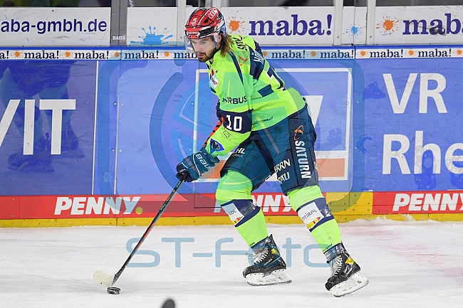 Eishockey, Herren, DEL, Saison 2020-2021, Adler Mannheim - ERC Ingolstadt, 15.02.2021