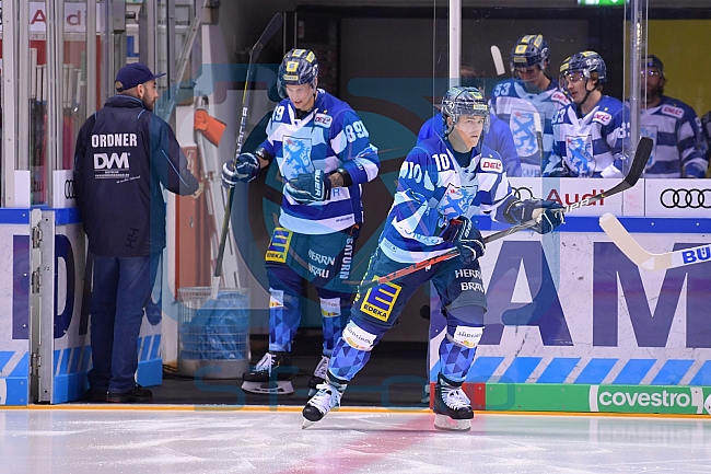 ERC Ingolstadt vs Augsburger Panther, DEL, Deutsche Eishockey Liga, Spieltag 19, 01.11.2019
