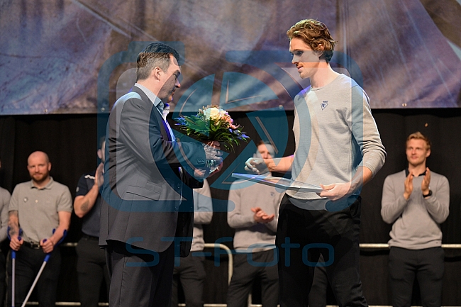 Eishockey, Herren, DEL, Saison 2021-2022, ERC Ingolstadt - Saisonabschlussfeier, 14.04.2022