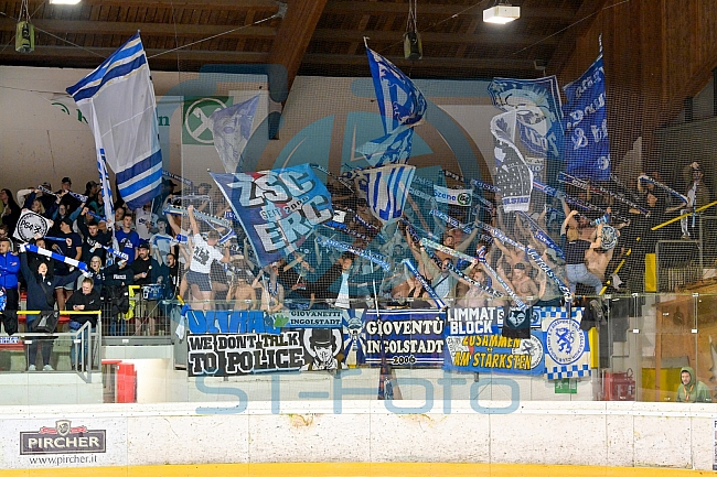 Eishockey, Herren, DEL, Saison 2026-2027, ERC Ingolstadt - HC Falkensteiner Pustertal, 21.08.2026