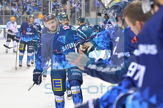 ERC Ingolstadt vs Fischtown Pinguins, DEL, Deutsche Eishockey Liga, Spieltag 25, 08.12.2019