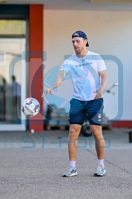 Eishockey, Herren, DEL, Saison 2026-2027, Testspiel, ERC Ingolstadt - EV Zug, 04.09.2026