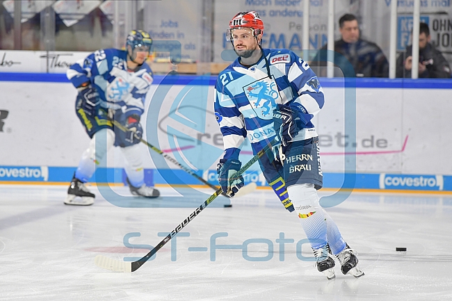 Thomas Sabo Ice Tigers vs ERC Ingolstadt, DEL, Deutsche Eishockey Liga, Spieltag 35, 05.01.2020