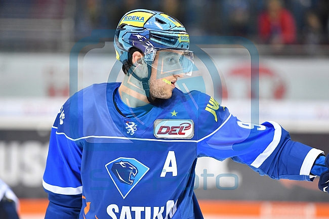 ERC Ingolstadt vs Grizzlys Wolfsburg, Eishockey, DEL, Deutsche Eishockey Liga, Spieltag 12, 13.10.2017