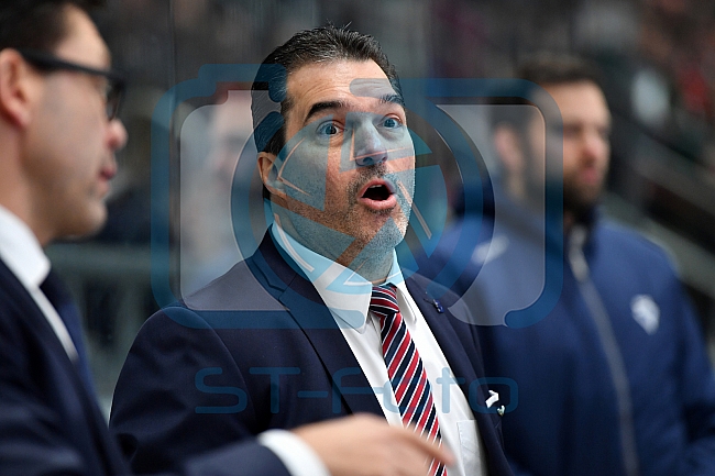 Augsburger Panther vs ERC Ingolstadt, Eishockey, DEL, Deutsche Eishockey Liga, Spieltag 23, 21.11.2017