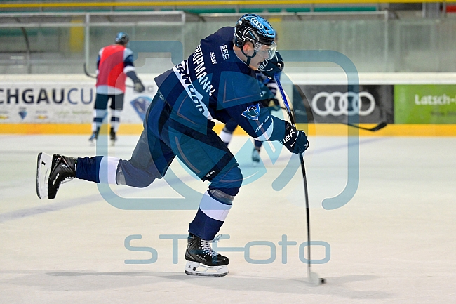 Eishockey, Herren, DEL, Saison 2025-2026, Vinschgau Cup, ERC Ingolstadt - Pre-Game-Skate, 22.08.2025