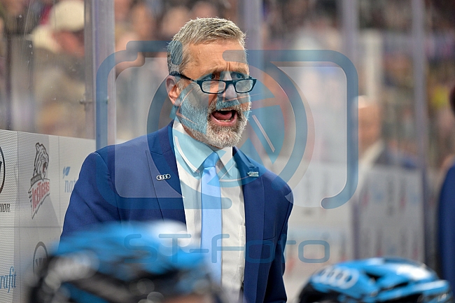 Eishockey, Herren, DEL, Saison 2025-2026, Spiel 39, Nürnberg Ice Tigers - ERC Ingolstadt, 11.01.2026