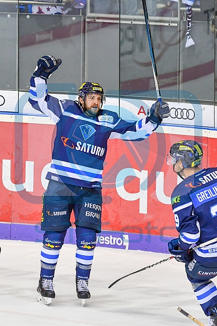 ERC Ingolstadt vs Koelner Haie, DEL, Deutsche Eishockey Liga, Playoffs, Viertelfinale, Spiel 2, 15.03.2019