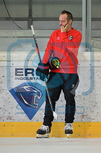 Eishockey, Herren, DEL, Saison 2023-2024, Vinschgau Cup, Nürnberg Ice Tigers - IceTraining, 25.08.2023