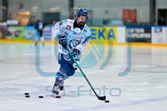 Eishockey, Frauen, DFEL, Saison 2025-2026, ERC Ingolstadt - ECDC Memmingen Indians, 25.01.2026