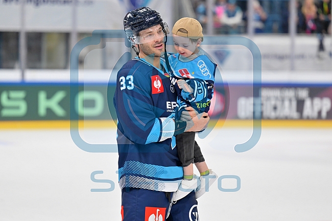 Eishockey, Mens, CHL, Season 2023-2024, ERC Ingolstadt - Färjestad Karlstad, 02.09.2023