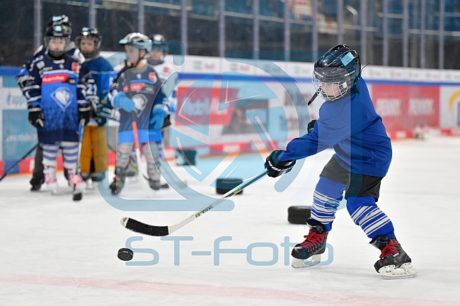 Eishockey, Herren, DEL, Saison 2024-2025, ERC Ingolstadt - Kids On Ice Day, 11.01.2025
