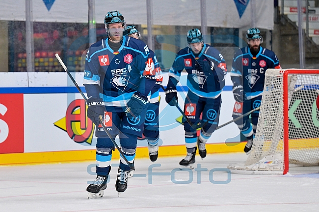 Hockey, Mens, CHL, Season 2025-2026, Regular Season, Game Day 6, ERC Ingolstadt - Odense Bulldogs, 15.10.2025