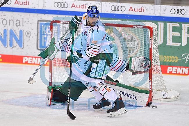 Eishockey, Herren, DEL, Saison 2020-2021, ERC Ingolstadt - Augsburger Panther, 18.02.2021