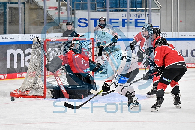 Eishockey, Frauen, EWHL Euro Cup, Saison 2025-2026, Finale, HK Budapest - ECDC Memmingen Indians, 19.10.2025
