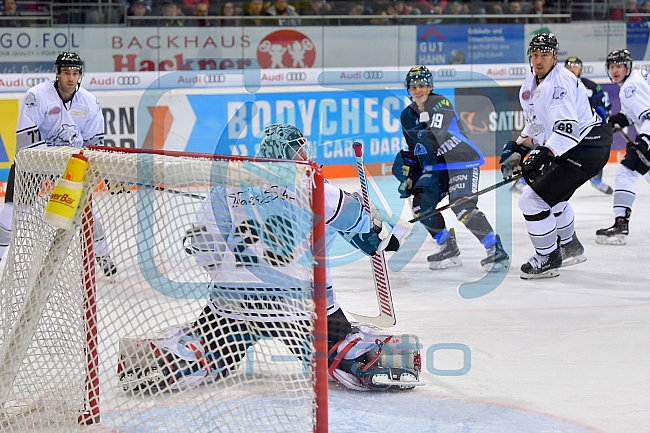 ERC Ingolstadt vs Thomas Sabo Ice Tigers, Eishockey, DEL, Deutsche Eishockey Liga, Spieltag 16, 02.11.2018