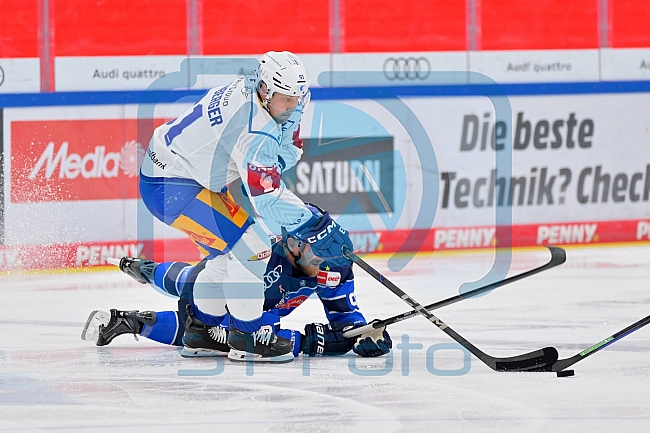 Eishockey, Herren, DEL, Saison 2026-2027, Testspiel, ERC Ingolstadt - EV Zug, 04.09.2026