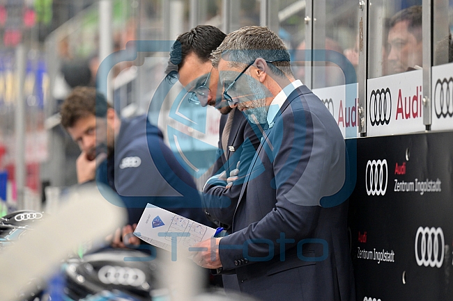 Eishockey, Herren, DEL, Saison 2022-2023, Playoff-Viertelfinale - Spiel 5, ERC Ingolstadt - Düsseldorfer EG, 24.03.2023