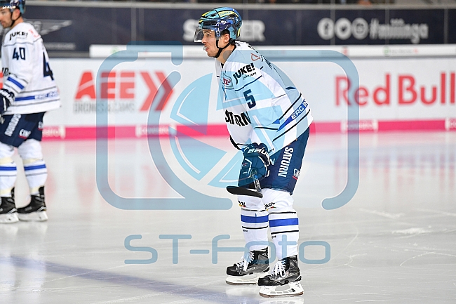 EHC Red Bull Muenchen - ERC Ingolstadt, Eishockey, DEL, Deutsche Eishockey Liga, Spieltag 2, 10.09.2017