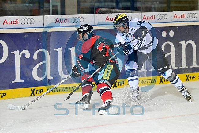 ERC Ingolstadt vs Orli Znojmo, Eishockey, DEL, Deutsche Eishockey Liga, Vorbereitung, 08.08.2015