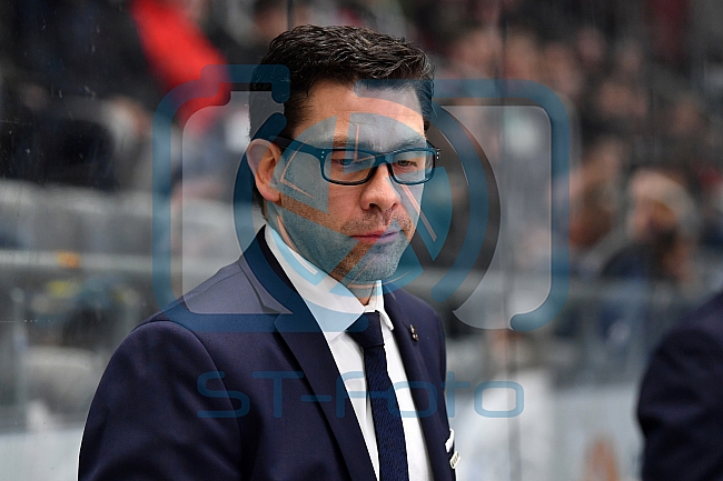 Augsburger Panther vs ERC Ingolstadt, Eishockey, DEL, Deutsche Eishockey Liga, Spieltag 23, 21.11.2017