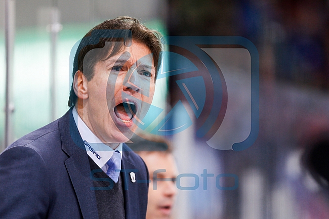ERC Ingolstadt vs Eisbaeren Berlin, Eishockey, DEL, Deutsche Eishockey Liga, Spieltag 37, 15.01.2016