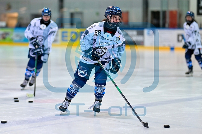 Eishockey, Frauen, DFEL, Saison 2025-2026, ERC Ingolstadt - ECDC Memmingen Indians, 25.01.2026