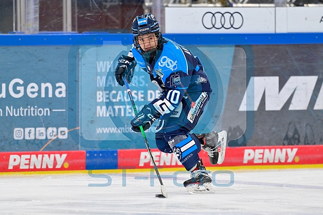Eishockey, Frauen, DFEL, Saison 2025-2026, Testspiel, ERC Ingolstadt - HC Davos, 14.02.2026