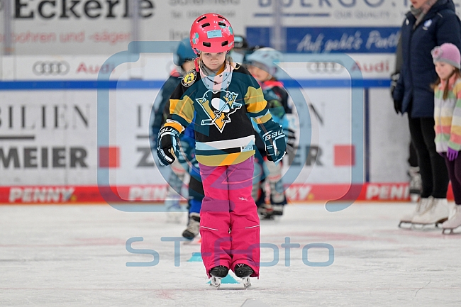 Eishockey, Herren, DEL, Saison 2022-2023, ERC Ingolstadt - Kids On Ice Day, 14.01.2023