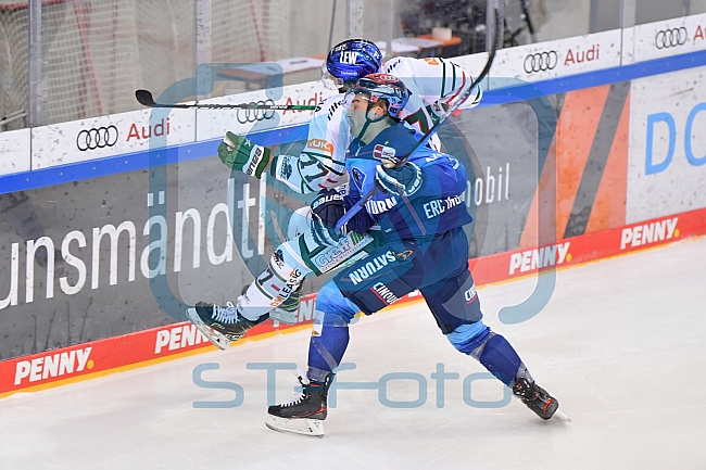 Eishockey, Herren, DEL, Saison 2020-2021, ERC Ingolstadt - Augsburger Panther, 18.02.2021