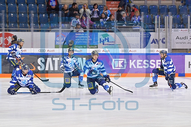 ERC Ingolstadt vs Grizzlys Wolfsburg, DEL, Deutsche Eishockey Liga, Spieltag 19, 17.11.2019