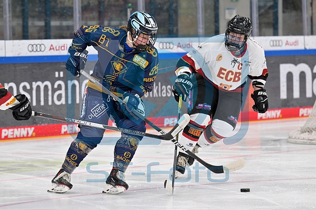 Eishockey, Frauen, DFEL, Saison 2022-2023, ERC Ingolstadt - EC Bergkamener Bären, 18.02.2023