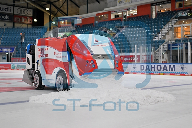 Hockey, Mens, CHL, Season 2025-2026, Regular Season, Round of 16, ERC Ingolstadt - EC Red Bull Salzburg, 13.11.2025