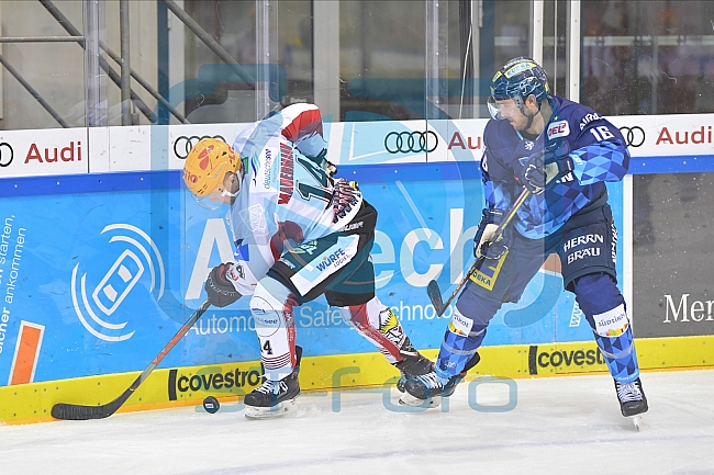 ERC Ingolstadt vs Fischtown Pinguins, DEL, Deutsche Eishockey Liga, Spieltag 25, 08.12.2019